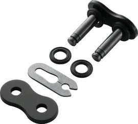 BikeMaster 530 BMXR X-Ring Clip Link - Black BKM197394