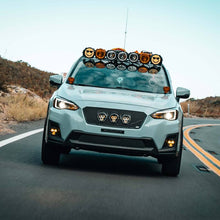 Load image into Gallery viewer, KC HiLiTES FLEX ERA 3 Dual Mode SAE Fog Lights - 2-Light Master Kit KCL284