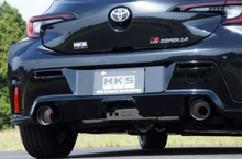 Load image into Gallery viewer, HKS Toyota GR Corolla LEGAMAX Sports Exhaust (Use w/ PN G89580-T76010-00) HKS31021-AT009