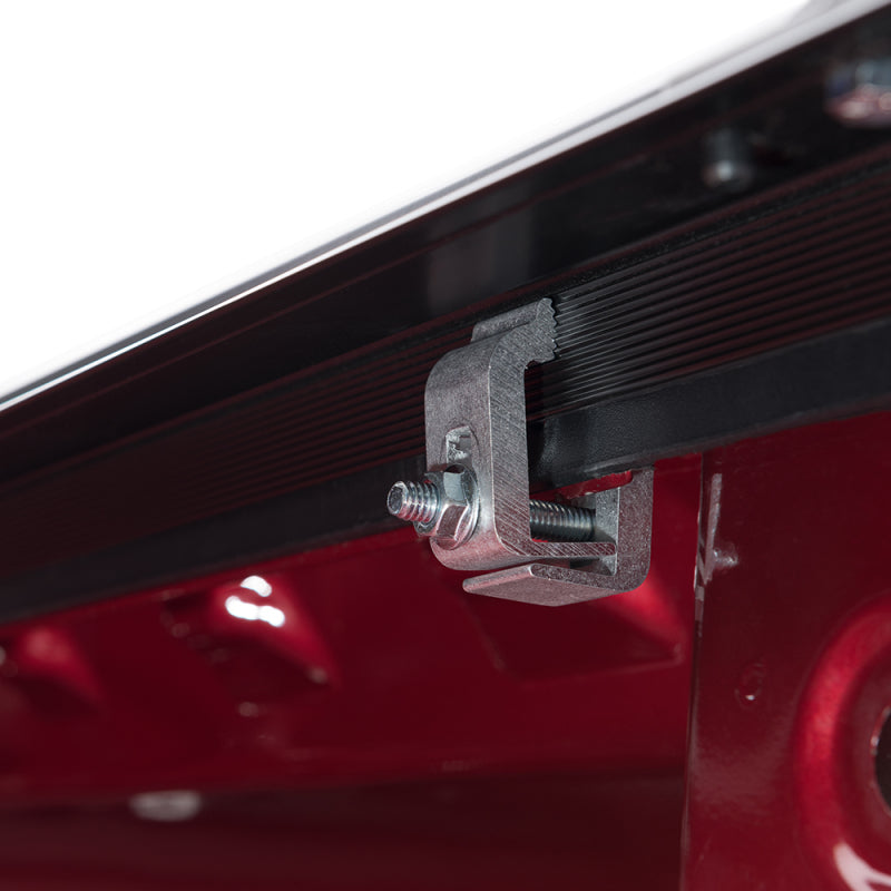 Tonno Pro 88-99 Chevy C1500 6.6ft Fleetside Lo-Roll Tonneau Cover TNPLR-1005