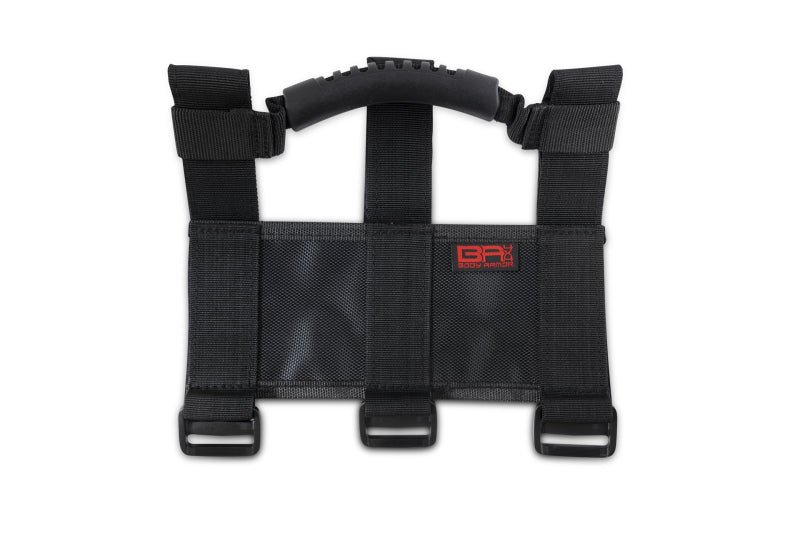 Body Armor 4x4 2in-3in Roll Bar Grab Handle Pair BOD5142
