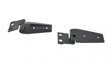 Load image into Gallery viewer, Jeep JK Hood Hinge Pair 07-18 Wrangler JK Textured Black Kentrol