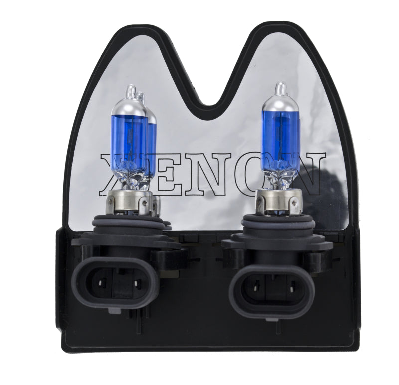 Hella 9006 12V 55W Xen White Bulb (Pair) HELLAH71071432