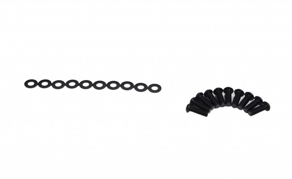 Jeep JK Tailgate Hinge Pair 07-18 Wrangler JK Textured Black Kentrol