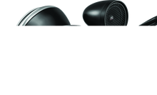 Load image into Gallery viewer, Kuryakyn Road Thunder Speaker Pods Bluetooth Audio Controller Black KUR2713