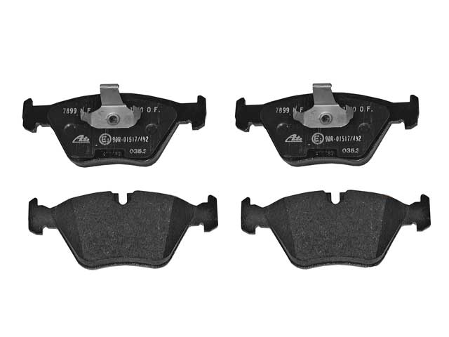 Brake Pad Set
