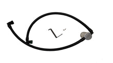Load image into Gallery viewer, J&amp;L 24-25 Ford Ranger Raptor 3.0L PCV Side Oil Separator - Clear Anodized JLT3058P-C