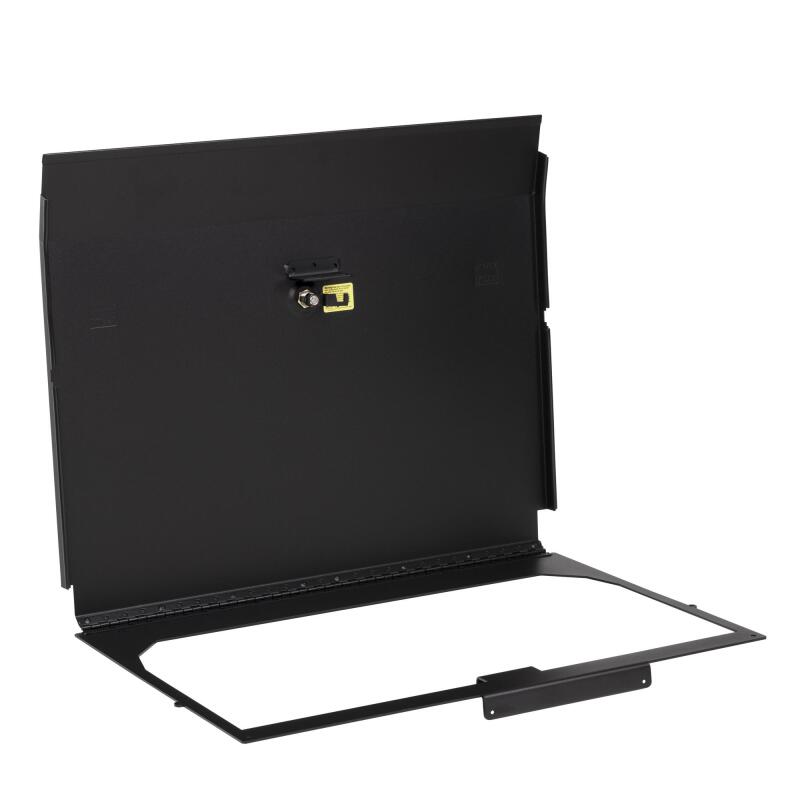 Tuffy Jl Locking Cubby Cover- Blk 2019+ Jl Wrangler TFY358-01