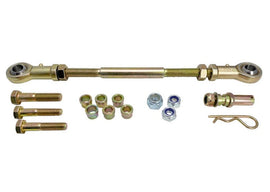 SuperPro 20-23 Jeep Gladiator Altitude HD Adjustable Quick Disconnect End Link (Single) SPRTRC4304
