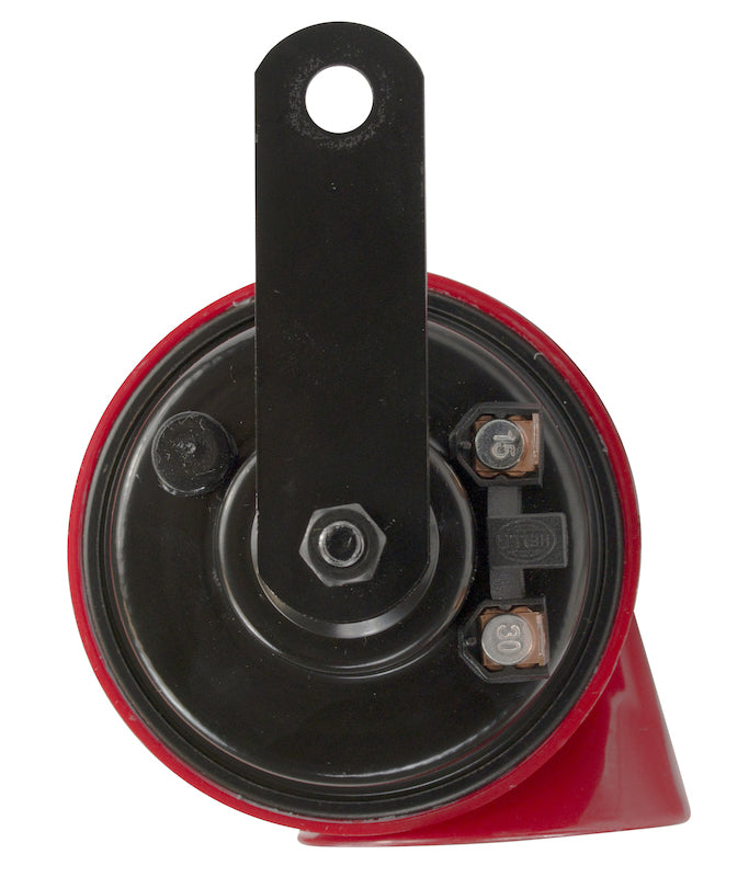 Hella Twin Trumpet Horn Kit 12V 400/500Hz (007424804 = 007424801) HELLA007424801