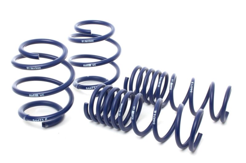 H&R 22-23 Subaru WRX VB AWD Sport Spring HRS54471