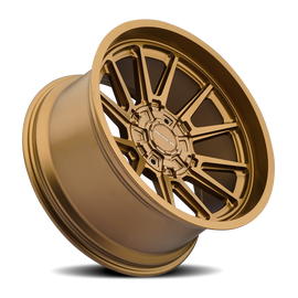 Mayhem Offroad Wheels Intrepid 8116 BZ 20x9 Bronze 0 Off Set 8 Lug 5 BSM 125.2 Bore 170 Bolt Circle Cast Aluminum
