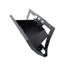 Load image into Gallery viewer, Vaulted Glove Box  97-06 Wrangler TJ/LJ Black Smittybilt