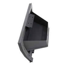 Load image into Gallery viewer, Vaulted Glove Box  97-06 Wrangler TJ/LJ Black Smittybilt