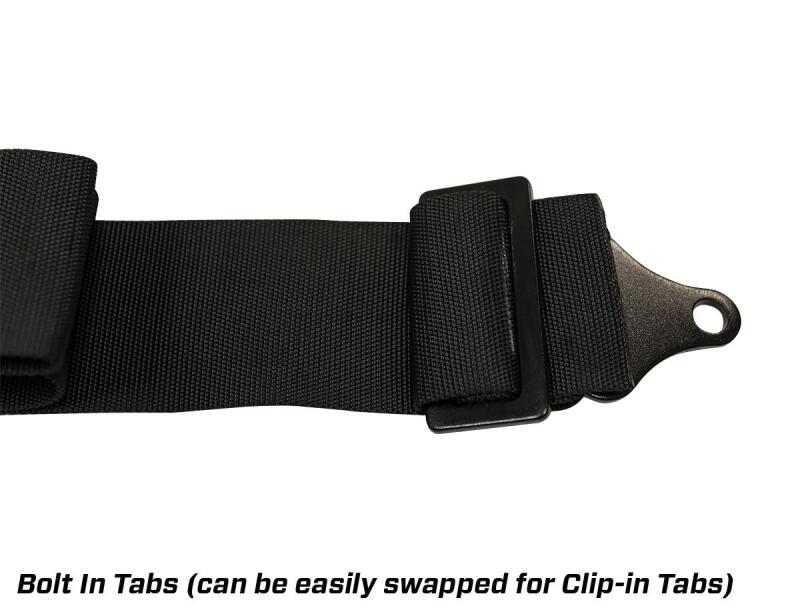 PRP 5.3 Harness- Black PRPSB5.3