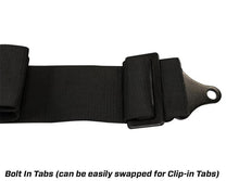 Load image into Gallery viewer, PRP 5.3 Harness- Black PRPSB5.3