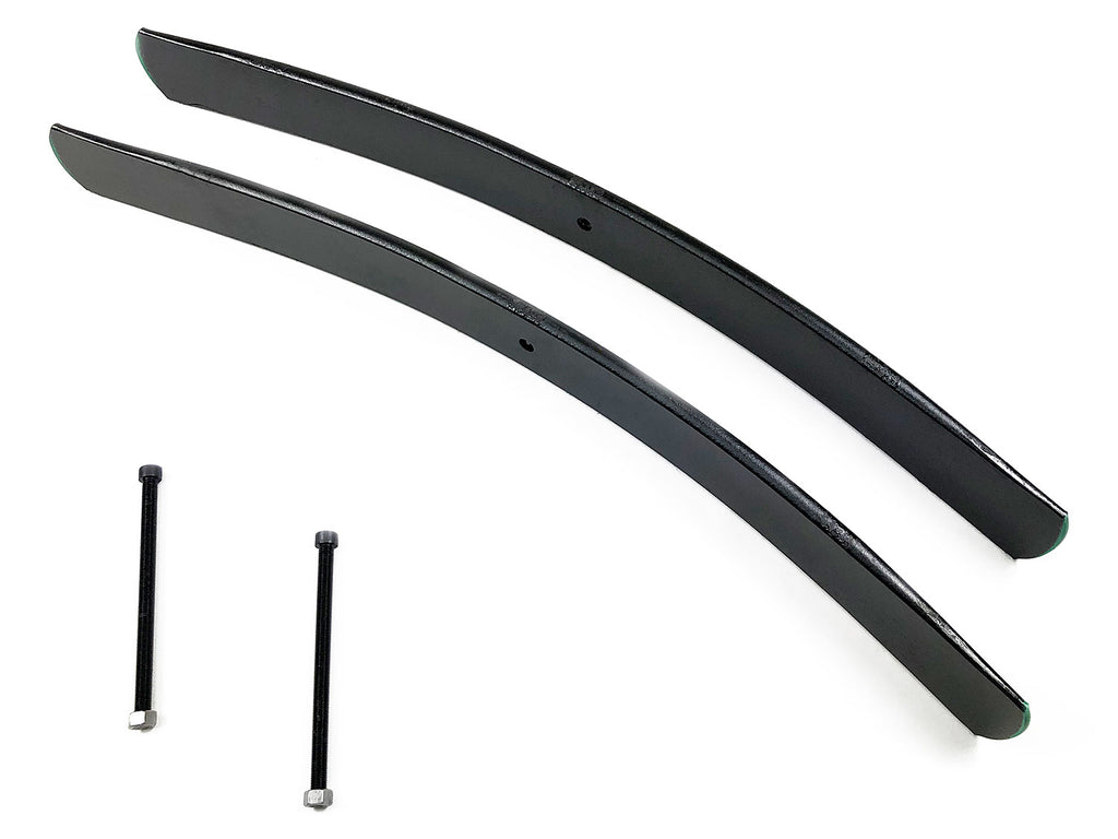 Add A Leaf Kit 2 Inch Rear 01-10 Chevy Silverado 2500HD 4WD Pair Tuff Country