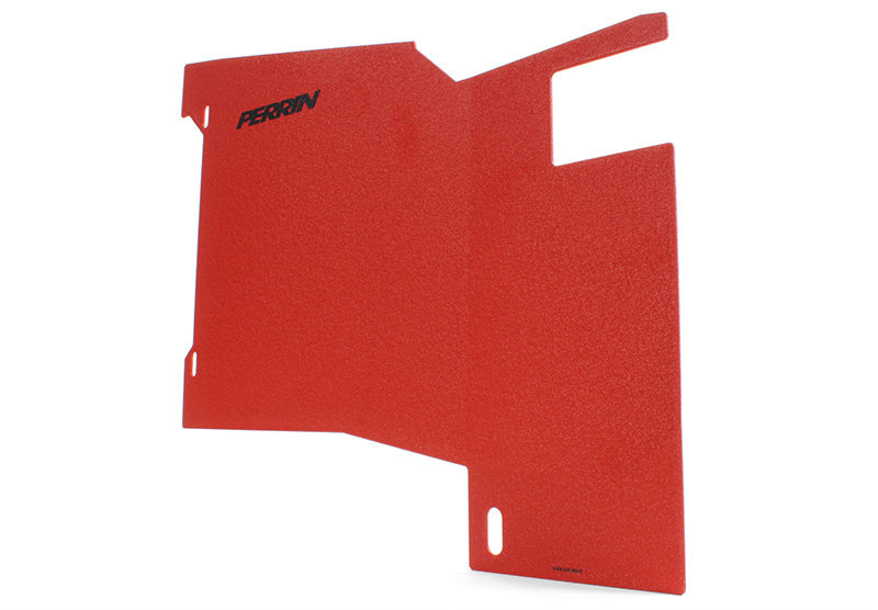 PERRIN 15-21 Subaru WRX Cold-Air Intake w/Heatshield - Red PERPSP-INT-325RD
