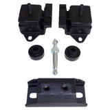 Engine and Transmission Mount Kit, w/ 4.2L Engine - Crown Automotive Jeep Replacement 8128488K