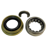 Axle Shaft Bearing Kit, Incl. 1 Axle Bearing, 1 Axle Seal, & 1 Axle Shaft C-Clip - Crown Automotive Jeep Replacement 8134036K