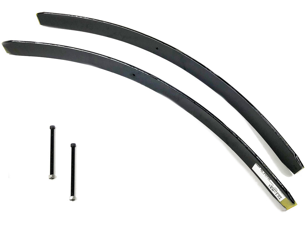 Add A Leaf Kit 2 Inch Rear 99-Up Chevy Silverado 1500 4WD Tuff Country