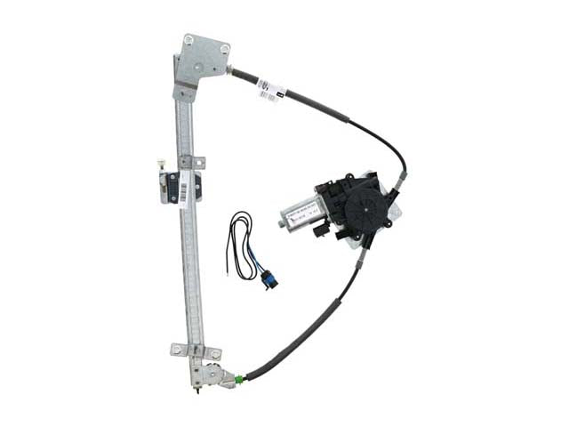 Window Regulator