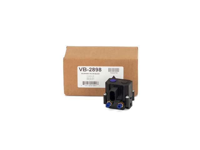 Solenoid Valve Block