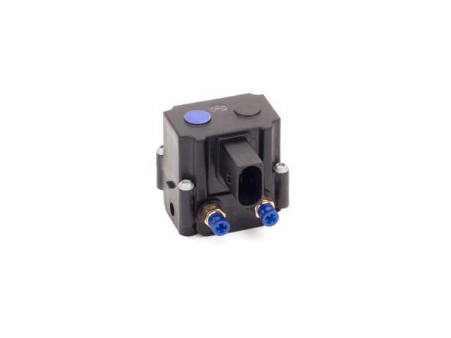 Solenoid Valve Block
