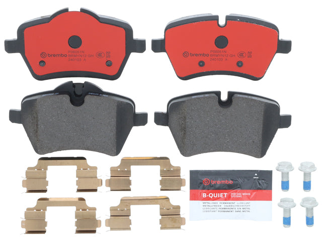 Brake Pad Set