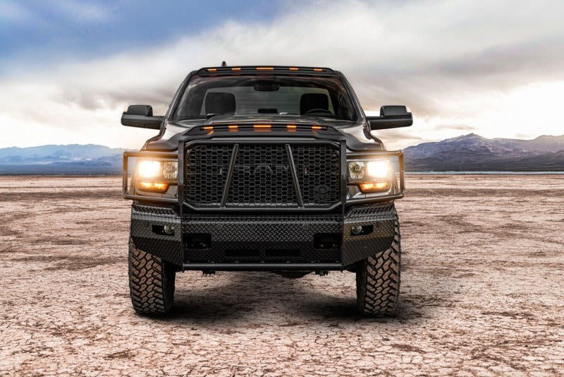 Husky Liners 19-24 RAM 1500 w/Sunroof Aerocab PRO - Marker Light - Blk