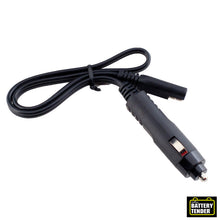 Load image into Gallery viewer, Battery Tender Cigarette Plug Adapter Accessory Cable BTN081-0069-5