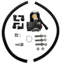 Load image into Gallery viewer, PureFlow Raptor 98.5-02 Dodge 5.9L Cummins FRRP-150 Factory Replacement Fuel Pump w/Big Line Kit ADGR3SBD150