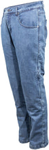 Load image into Gallery viewer, Speed and Strength Hammer Down Armored Jeans Blue Size - 36x32 SAS609935