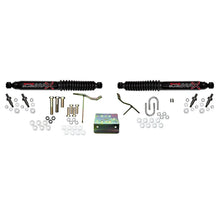 Load image into Gallery viewer, Steering Stabilizer Dual Kit Black Dual Kit 03-08 Dodge Ram 2500/3500 Skyjacker