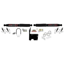 Load image into Gallery viewer, Steering Stabilizer Dual Kit Black Dual Kit 13-18 Ram 3500 14-18 Ram 2500 Skyjacker