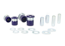 Load image into Gallery viewer, SuperPro 10-14 Toyota FJ Cruiser Front Lower Control Arm - Inner Fore &amp; Aft Bushing Set