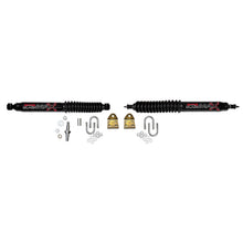 Load image into Gallery viewer, Steering Stabilizer Dual Kit Black Dual Kit 97-06 Jeep TJ Skyjacker