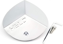 Load image into Gallery viewer, HLO CAP HE357 CHROME 22'' 24'' 26'' BD