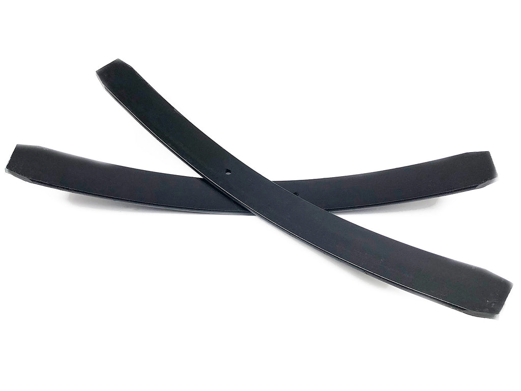 Add A Leaf Kit 2 Inch Rear 80-Up Ford F150/F250/F350 78-96 Bronco 4WD w/3 Inch Wide Springs Pair Tuff Country