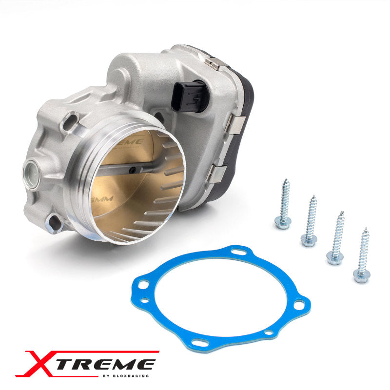 BLOX Racing 13-21 Dodge Charger/Challenger 5.7L/6.4L HEMI 85mm Tuner Series Throttle Body BLOBXIM-00250