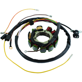 QuadBoss 98-99 Polaris Big Boss 500 6x6 (02) Stator QBS463786