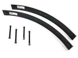 Add A Leaf Kit 1.5 Inch Rear 03-13 Dodge Ram 2500 4WD 03-Up 3500 4WD Pair Tuff Country