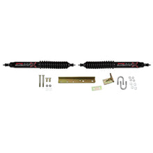 Load image into Gallery viewer, Steering Stabilizer Dual Kit Black Dual Kit 83-97 Ford Ranger 84-90 Ford Bronco II 91-94 Ford Explorer 91-94 Mazda Navajo 94-97 Mazda B2300 94-97 Mazda B4000 94-96 Mazda B3000 Skyjacker