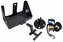 Load image into Gallery viewer, Fishbone Offroad Spare Tire Jerry Can Mount FBOFB21276