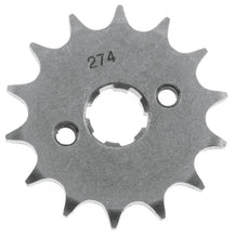 Load image into Gallery viewer, BikeMaster Honda Front Sprocket 420 15T BKM965442
