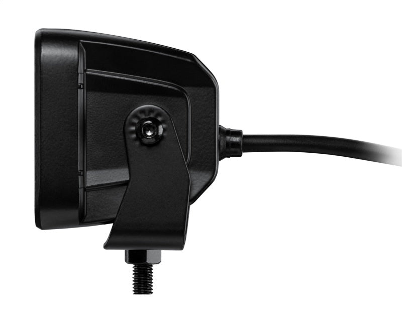 Hella Universal Black Magic 3.2in L.E.D. Cube Kit - Spot Beam HELLA358176821