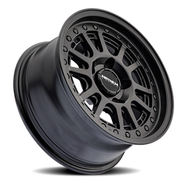 Mayhem Offroad Wheels Compass 8305 MB 18x9 Matte Black 18 Off Set 5 Lug 5.71 BSM 110 Bore Cast Aluminum