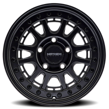 Load image into Gallery viewer, Mayhem Offroad Wheels Compass 8305 MB 18x9 Matte Black 18 Off Set 5 Lug 5.71 BSM 110 Bore Cast Aluminum
