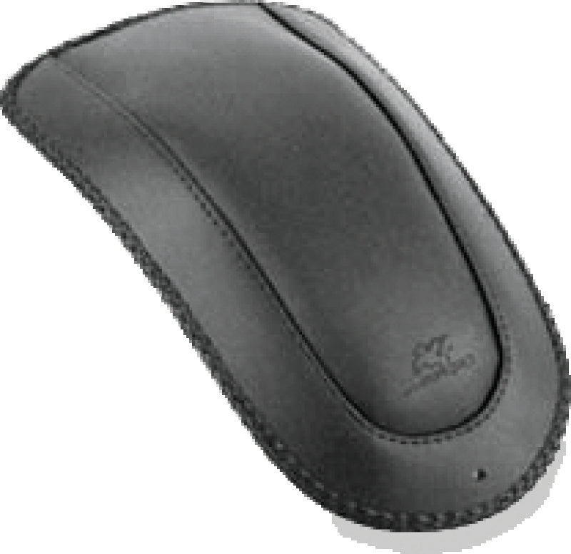 Mustang 03-09 VTX1300 Retro,03-07 VTX1300S, 08-09 VTX1300T Fender Bib - Black