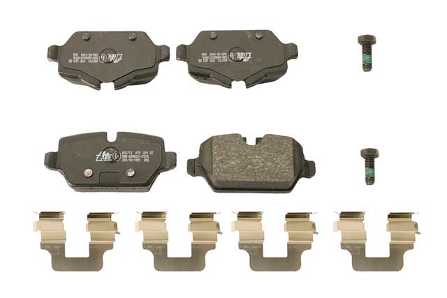 Brake Pad Set